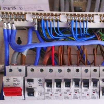 Photo: Approved Electrical Installations - Electricians & Air Conditioning Brisbane